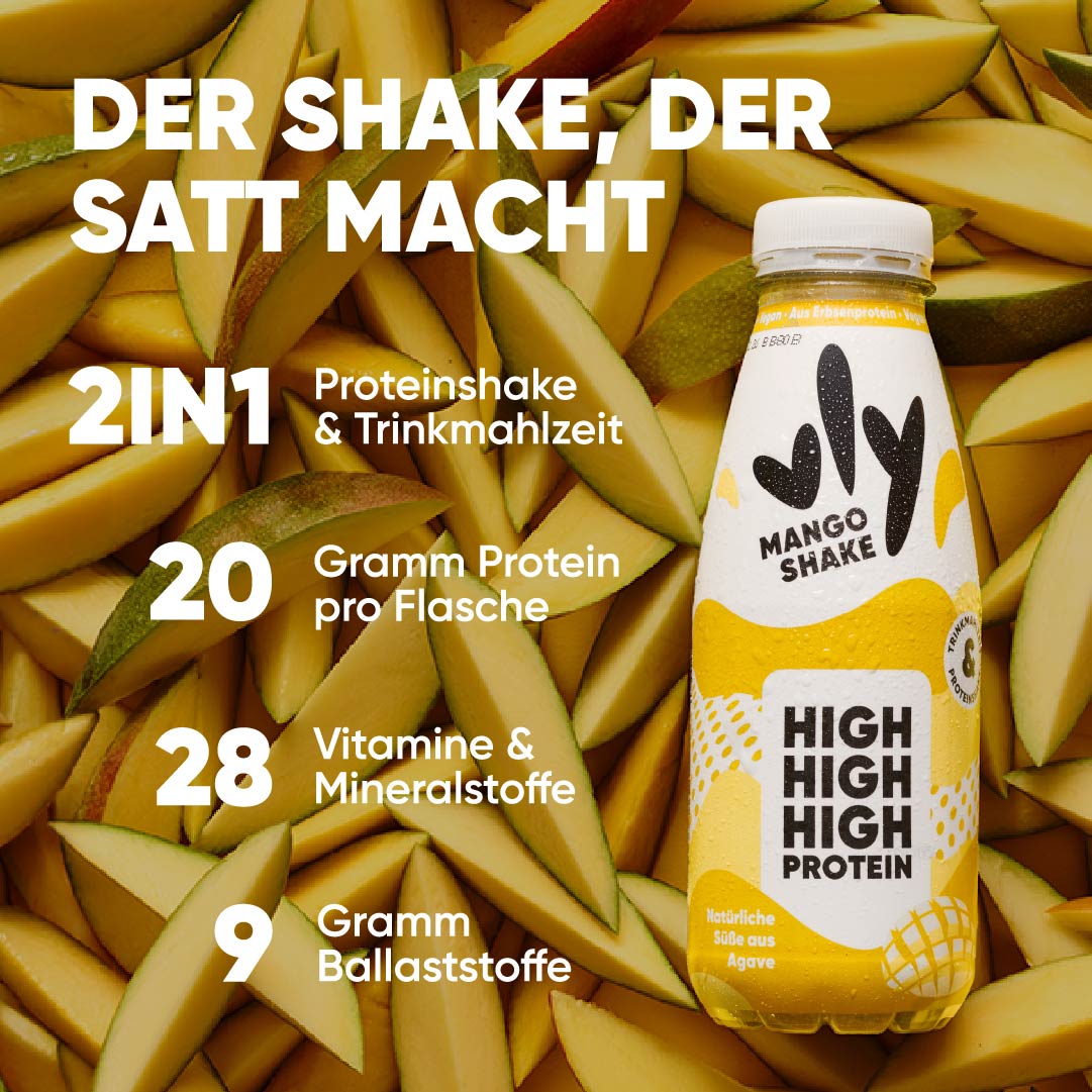 Mango Shake